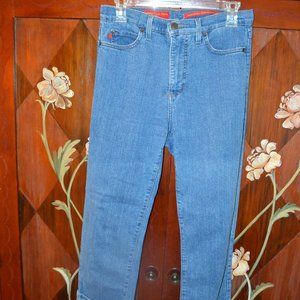 NYDJ Cropped Jeans Size 8 New with out tags